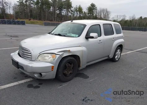 2011 Chevrolet Hhr Lt z USA, uszkodzony, nr VIN 3GNBABFWXBS528113